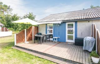 1 Bedroom Lovely Apartment In Nexø - Strandby Gårde - 0