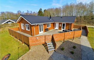 3 Bedroom Pet Friendly Home In Fårvang - Fårvang - 9