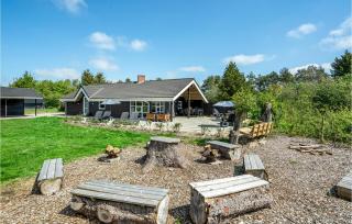 Holiday Home Blomstervangen Oksbøl Iv - Oksbøl - 9