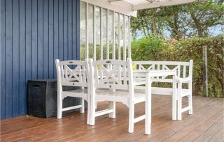 Two-Bedroom Holiday Home In Olsted - 1