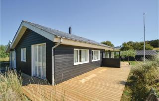 Two-Bedroom Holiday Home In Fano - Fanø - 6