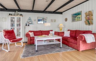 Holiday Home Fosforitvej Rønne Ix - 7