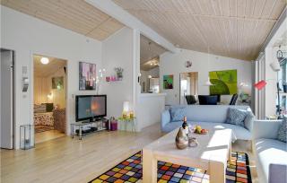 Three-Bedroom Holiday Home In Vaggerlose - 7