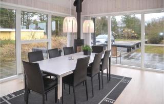 Three-Bedroom Holiday Home In Blavand - 7