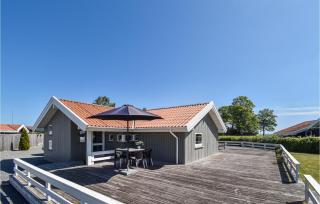 Three-Bedroom Holiday Home In Otterup - Otterup - 9