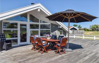 Three-Bedroom Holiday Home In Otterup - Otterup - 8