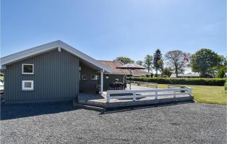 Three-Bedroom Holiday Home In Otterup - 3