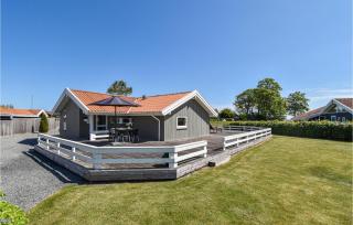 Three-Bedroom Holiday Home In Otterup - Otterup - 2