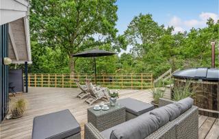 Holiday Home Meilgaardstien Glesborg V - 9