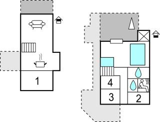 Amazing Home In Glesborg With Sauna - Glesborg - 9