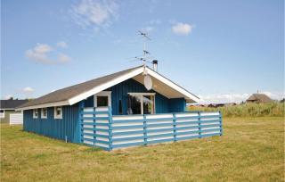 Holiday Home Fyrmarken Hvide Sande Vi - 5