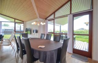 Holiday Home Valmuevej Rønde Ix - Rønde - 8