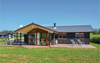 Holiday Home Valmuevej Rønde Ix - Rønde - 3