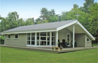 Holiday Home Teglgårdsparken Fårvang Iv - Fårvang - 9