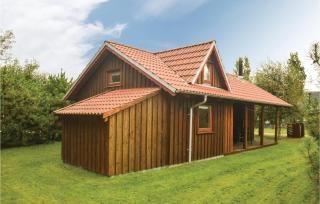 Two-Bedroom Holiday Home In Hovborg - Hovborg - 4