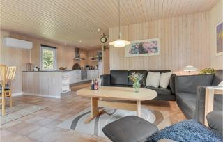 Two-Bedroom Holiday Home Haderslev With A Fireplace 05 - Diernæs - 7