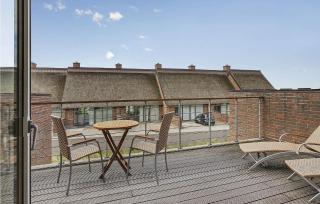 Two-Bedroom Holiday Home Rømø With A Fireplace 03 - Rømø Kirkeby - 3