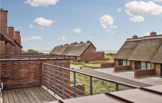 Two-Bedroom Holiday Home Rømø With A Fireplace 03 - Rømø Kirkeby - 4