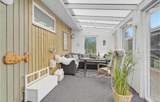 3 Bedroom Beautiful Home In Hemmet - Hemmet - 4
