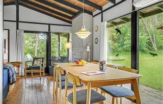 Two-Bedroom Holiday Home In Grasted - 6