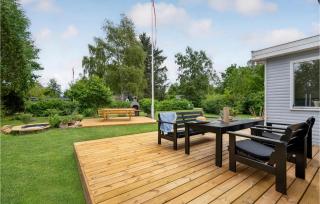 Awesome Home In Glesborg With Wifi - Glesborg - 8