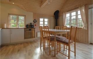 Holiday Home Bork Hytteby Hemmet Denmark - Falen - 8