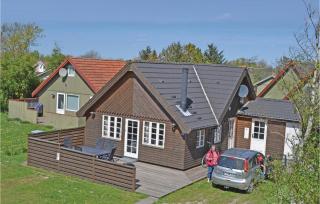 Holiday Home Bork Hytteby Hemmet Denmark - Falen - 7