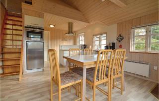 Holiday Home Bork Hytteby Hemmet Denmark - Falen - 5