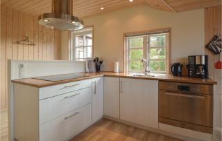 Holiday Home Bork Hytteby Hemmet Denmark - Falen - 3