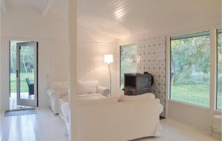 Four-Bedroom Holiday Home In Hornbak - 8