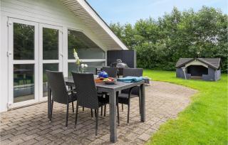 Beautiful Home In Sydals With Sauna - Neder Lysabild - 3