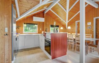 Beautiful Home In Sydals With Sauna - Neder Lysabild - 4