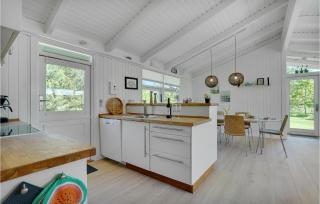 Lovely Home In Jerup With Kitchen - 4