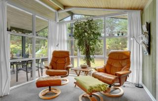 Three-Bedroom Holiday Home In Glesborg - Glesborg - 9