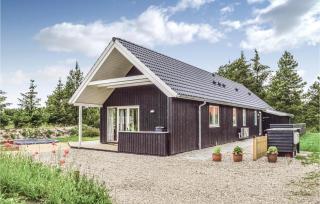 Three-Bedroom Holiday Home In Blavand - Blåvand - 1
