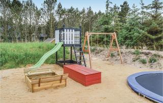 Three-Bedroom Holiday Home In Blavand - Blåvand - 9