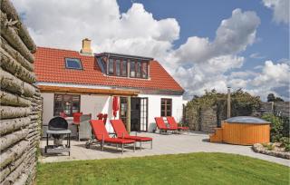 Three-Bedroom Holiday Home In Knebel - Knebel - 8