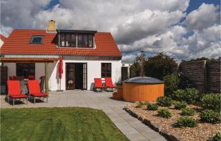 Three-Bedroom Holiday Home In Knebel - 7