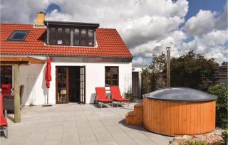 Three-Bedroom Holiday Home In Knebel - Knebel - 2