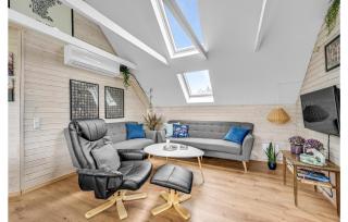 Cozy Home In Gørlev With House Sea View - Gørlev - 2