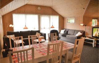 Holiday Home Blomstervangen Ka Denm - Oksbøl - 9