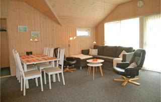 Holiday Home Blomstervangen Ka Denm - Oksbøl - 4
