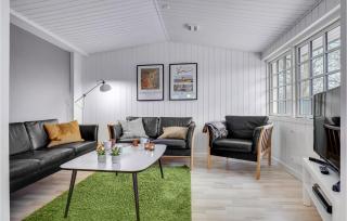 Four-Bedroom Holiday Home In Otterup - 9