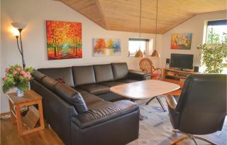 Holiday Home Hindbærvangen Oksbøl V - Oksbøl - 4