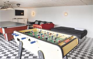 Four-Bedroom Holiday Home In Faaborg - 8