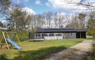 Holiday Home Blåbærvangen Oksbøl Iv - Oksbøl - 4