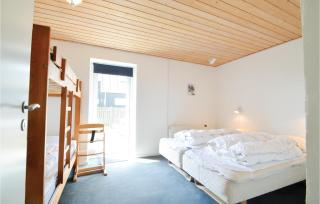 Three-Bedroom Holiday Home In Thisted - Nørre Vorupør - 1