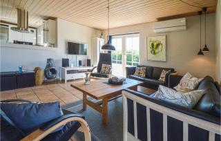 Holiday Home Tarm With Fireplace 07 - 8