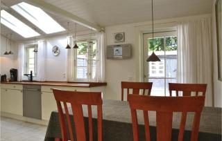 Two-Bedroom Holiday Home In Gilleleje - 5
