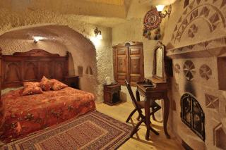 Travel Inn Cave Hotel - Göreme - 4